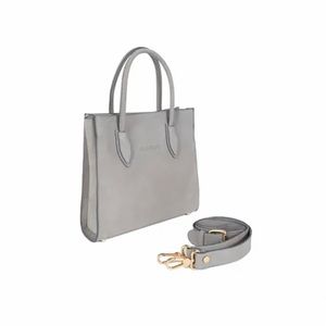 Kelly tooke Gayle Satchel (gray)
